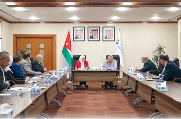 العقبة الخاصة ووزارة النقل تبحثان تطوير منظومة النقل الشاملة في العقبة