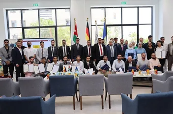 خريجو التدريب المهني يستعدّون للعمل في ألمانيا