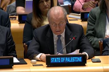 رئيس الوزراء الفلسطيني: آن أوان إنهاء النفي والاحتلال