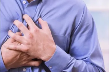 قد يؤدي الحزن الشديد إلى متلازمة القلب المكسور

