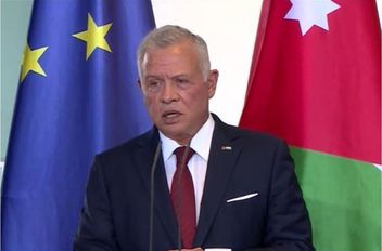 الملك عبدالله الثاني