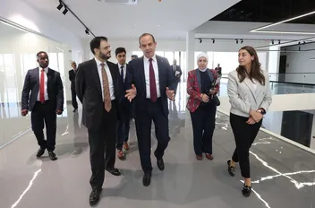 وزير الاتصالات السوري في عمان .. زيارات ولقاءات لبحث مستقبل التعاون الرقمي