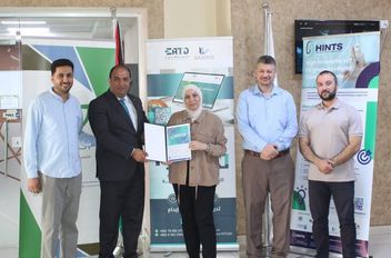 اتفاقية في اربد لتعزيز التحول الرقمي والاقتصاد الأخضر