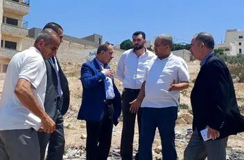 المصري يتفقد بلدية عين الباشا ويوجّه بتحسين مستوى الخدمات