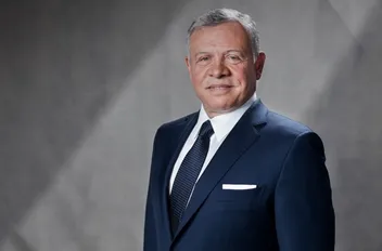 جلالة الملك عبدﷲ الثاني