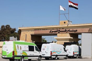 مصر: دورنا في القطاع يتعرض لحملة تشويه مغرضة