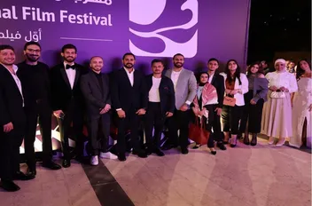 فعاليات الدورة السادسة من مهرجان عمّان السينمائي الدولي