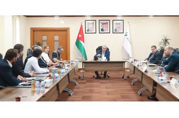 اجتماع تنسيقي بين العقبة الخاصة وموانئ أبوظبي