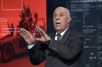 الخبير العسكري اللواء فايز الدويري