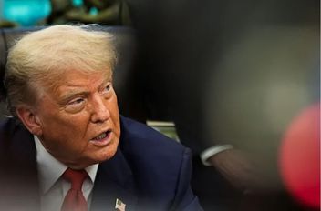الرئيس الأميركي دونالد ترامب
