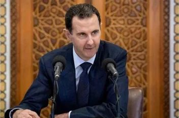 الرئيس السوري المخلوع بشار الأسد