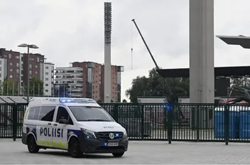 من موقع الحادث
