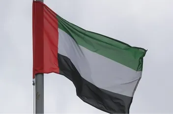 علم الامارات