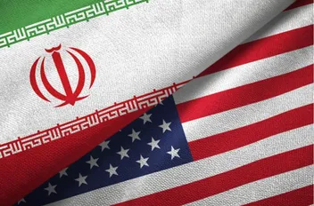 علما الولايات المتحدة وايران