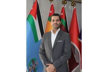المحامي مالك راشد الغويري