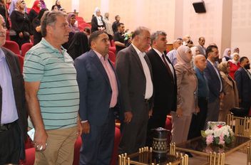 مهرجان غصون يحتفي بذوي الإعاقة ويكرم أصحاب الإنجاز