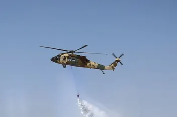 الجيش الأردني في مهمة دعم وإغاثة للأشقاء في سوريا