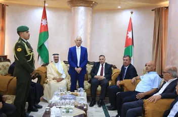 العيسوي يعزي عشائر آل عباسي