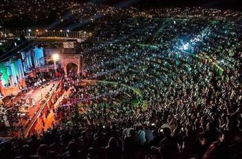 مهرجان جرش