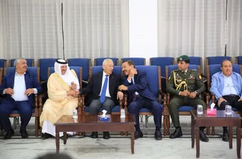 رئيس الديوان الملكي الهاشمي يوسف العيسوي