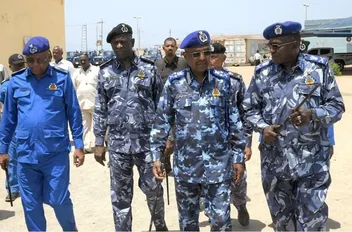 رئيس مجلس السيادة بالسودان عبد الفتاح البرهان