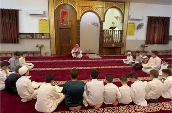 3 آلاف طالب يلتحقون بالمراكز الصيفية لتحفيظ القرآن في الطفيلة
