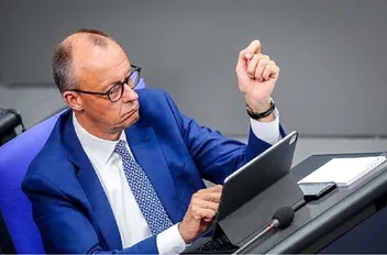 غالبية الألمان غير راضين عن أداء ميرتس بعد 100 يوم من الحكم
