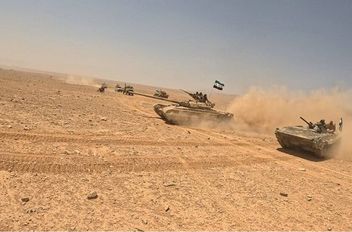 الدفاع السورية تصدر توضيحا حول مشاهد "تحركات الجيش الجديدة"