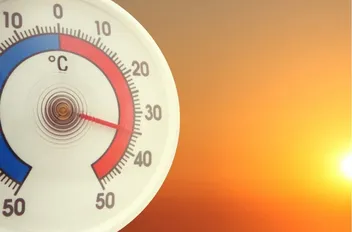 الأزرق الجنوبي يسجّل 46° مئوية ويتصدر قياسات الحرارة في الأردن