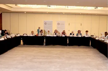 "شؤون المرأة" تناقش قانون الإدارة المحلية