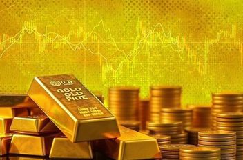 الذهب يتراجع عالميا ويتجه لخسارة أسبوعية