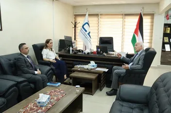 "مكافحة الأوبئة" و"الصحة العالمية" يبحثان التعاون المشترك