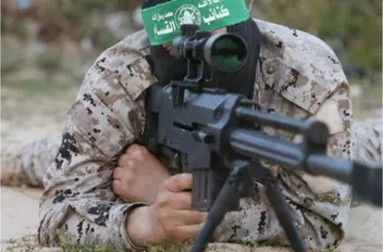 القسام تعلن عن قنص جنديين صهيونيين شرق حي التفاح
