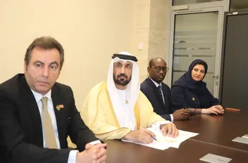 مذكرة تفاهم بين البرلمان العربي وبلجيكا لتعزيز العلاقات البرلمانية