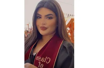 تهنئة الفنان سعد أبو تايه بمناسبة نجاح انبته جود بالثانوية العامة