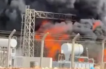 إعادة محطة تحويل الصبيحي للخدمة