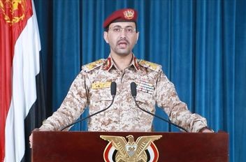 المتحدث الرسمي للقوات المسلحة اليمنية العميد/ يحيى سريع قاسم سريع