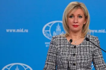 زاخاروفا: الاستفزازات باتت علامة مميزة لنظام كييف
