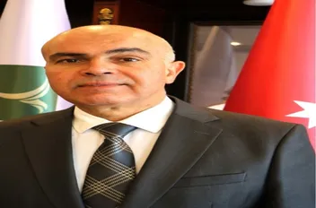 مدير عام المؤسسة العامة للضمان الاجتماعي جاد الله الخلايلة