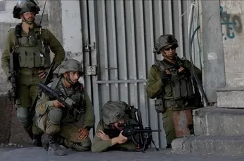 استشهاد فلسطيني واعتقال 19 بالضفة الغربية