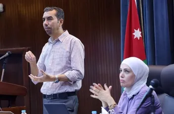 ورشة لتعزيز التّحوّل الرّقميّ في الجامعة الأردنيّة
