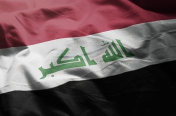 علم العراق