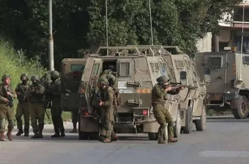 الاحتلال يعتقل شابا فلسطينيا في سلفيت
