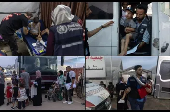 "الصحة العالمية": نحو 15 ألف مريض في غزة بحاجة إلى رعاية طبية عاجلة
