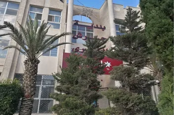 م