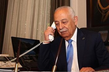 العيسوي يزور أبو كركي والحمادنة ناقلًا تمنيات الملك وولي العهد بالشفاء