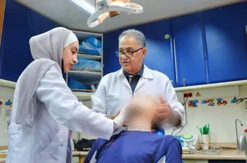 268 مريضا استفادوا من اليوم الطبي المتخصص للبر والإحسان في بلاص بعجلون

