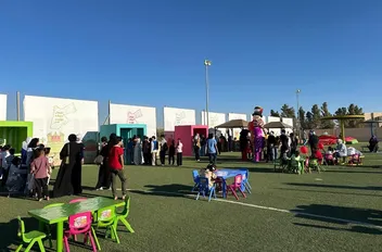 تواصل فعاليات صيف الأردن 2025 
