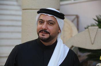حفل عشاء بمناسبة زفاف الدكتور عبد الله فارس العلاونة