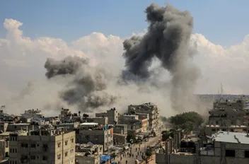 11 شهيدا في غزة منذ الفجر
